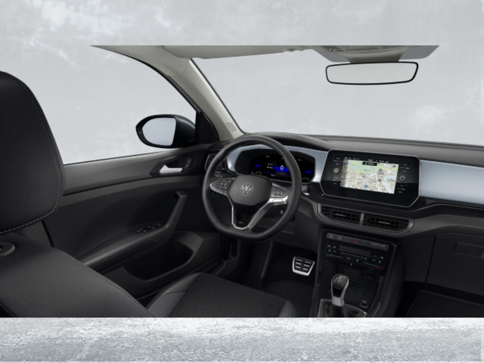 Volkswagen T-Cross – Bild 4