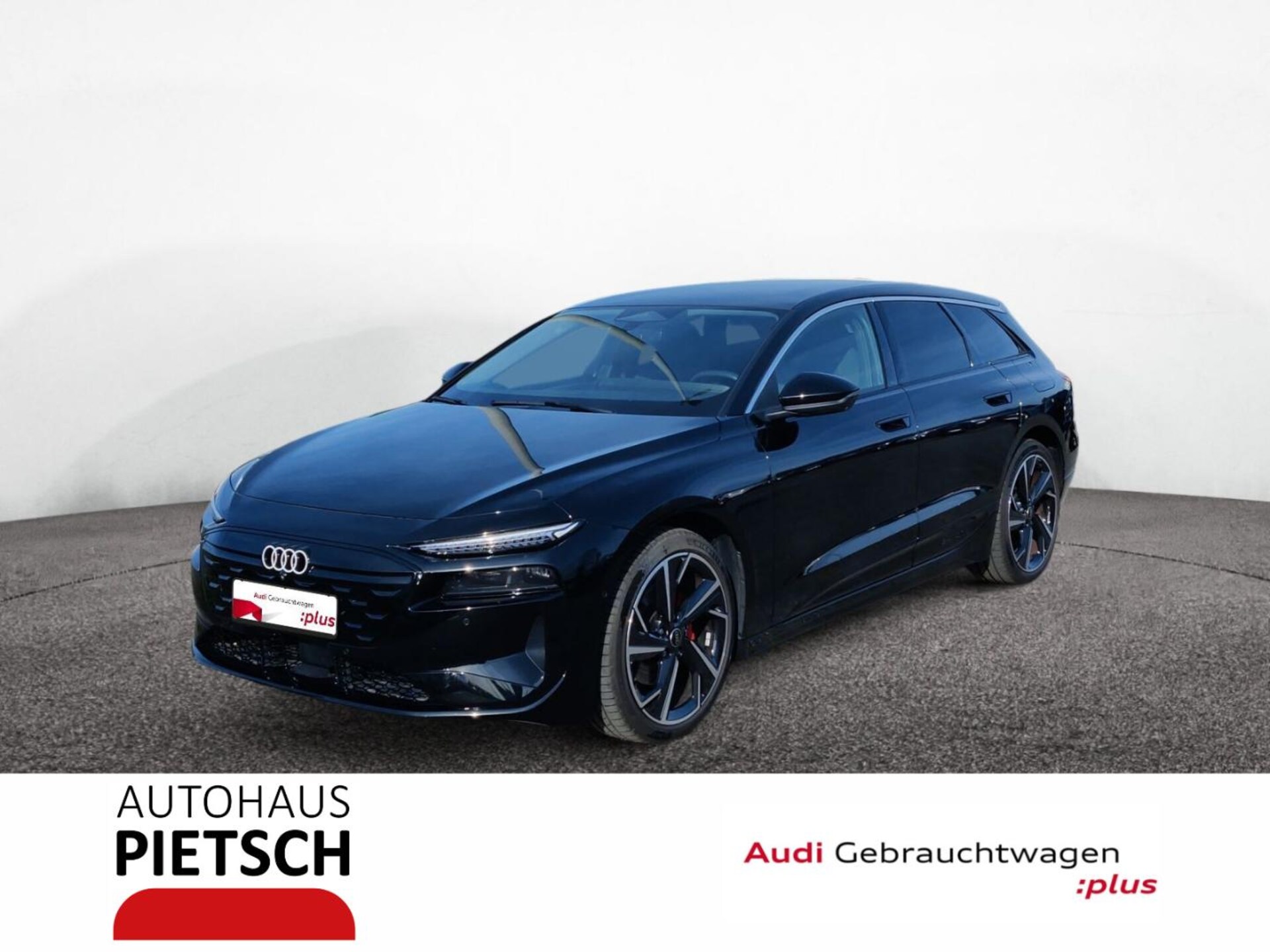 Audi A6 Avant e-tron 2026