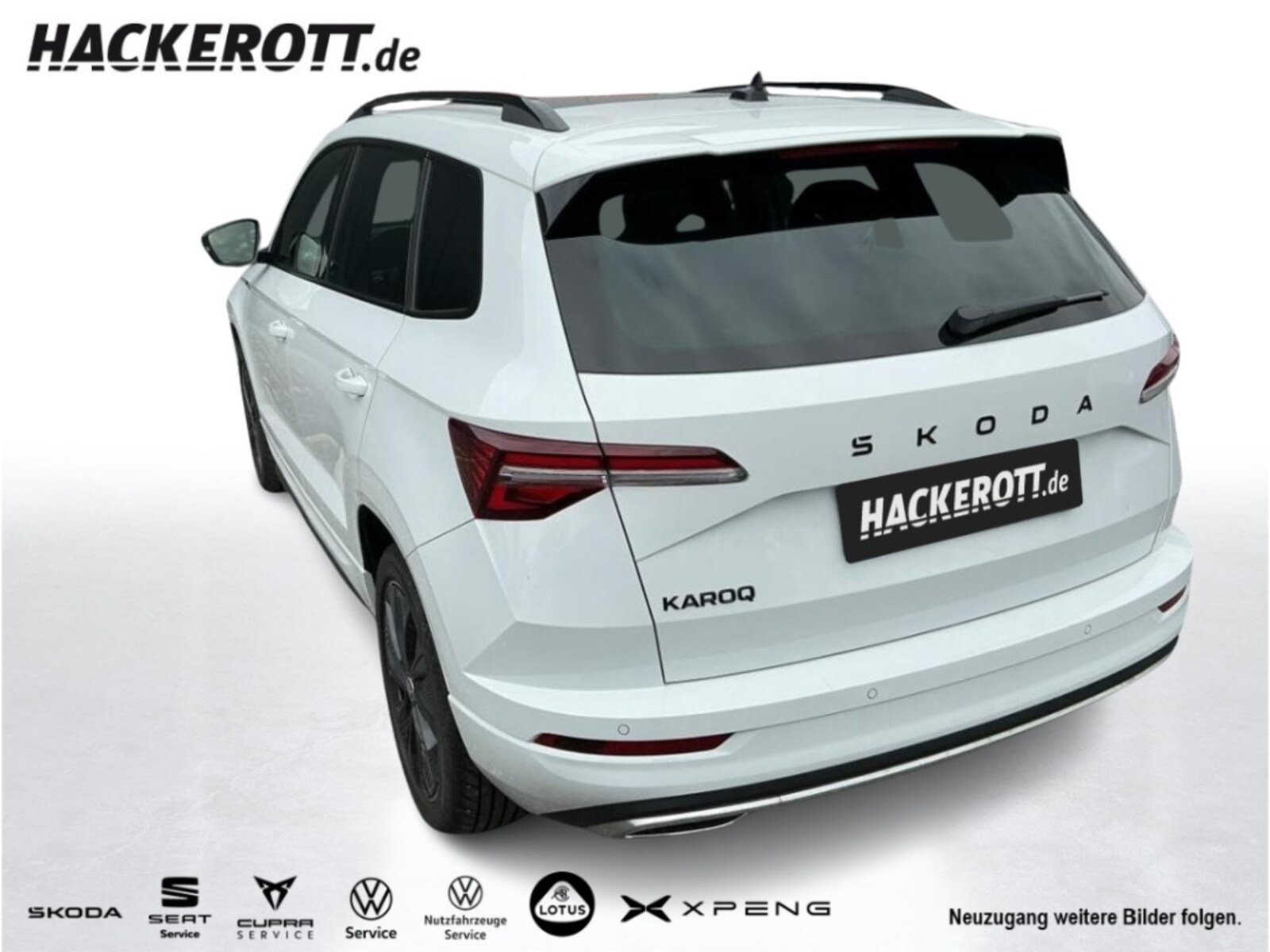 Škoda Karoq – Bild 3