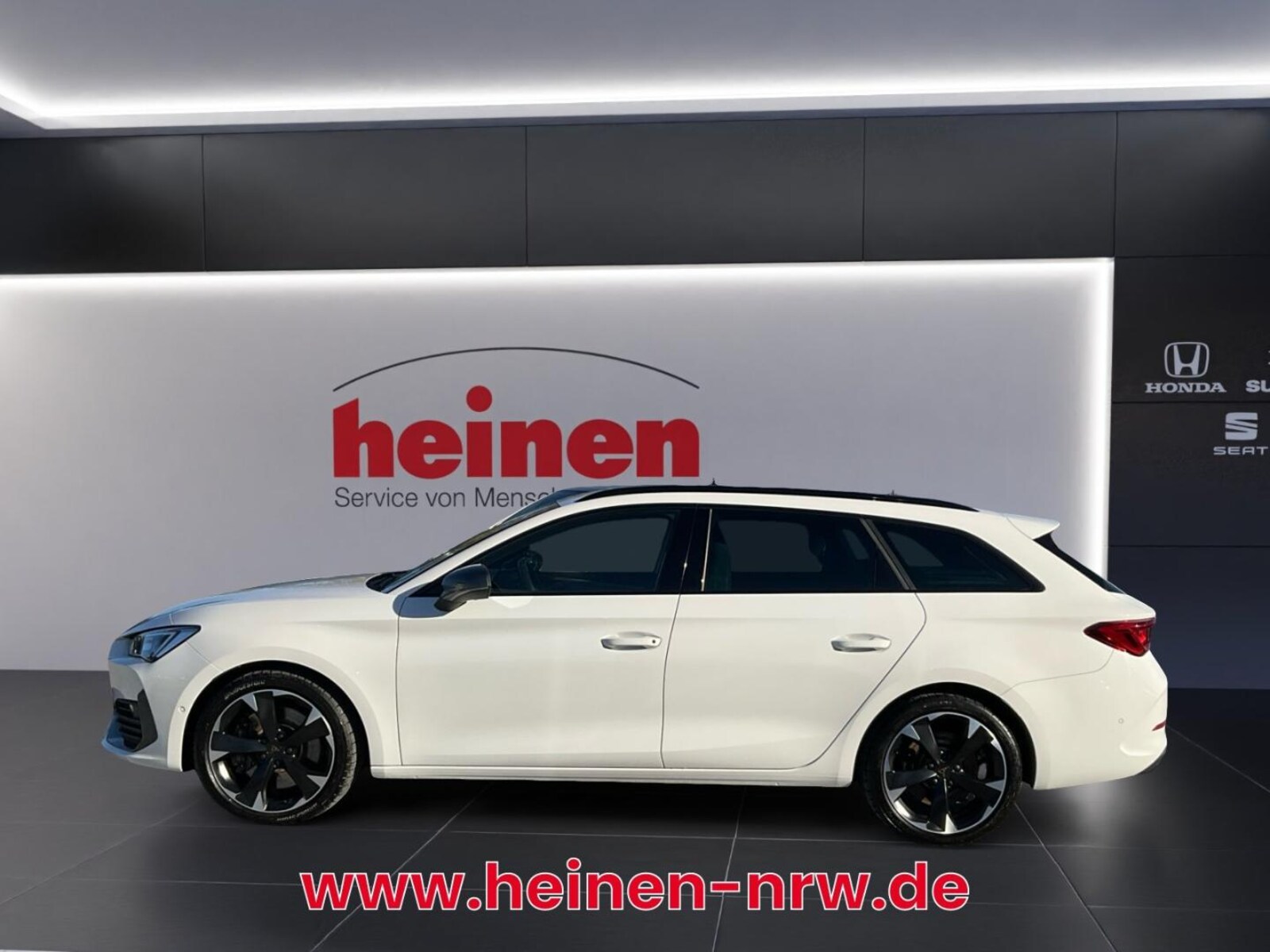 CUPRA Leon Sportstourer – Bild 3