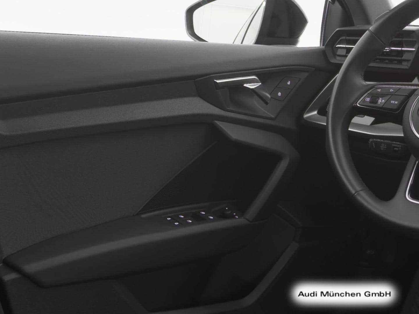 Bild über Audi A3 Sportback 35 TFSI S tronic - für weitere Informationen kontaktieren Sie den Audi Partner