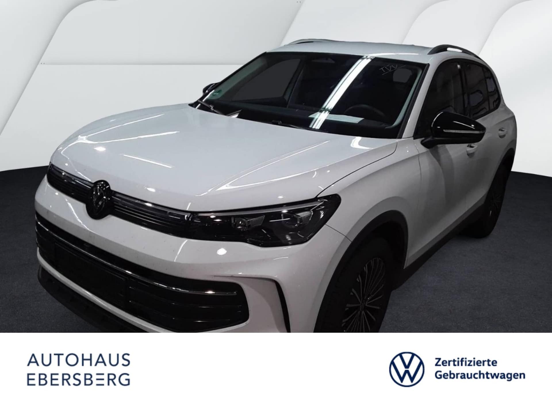 Volkswagen Tiguan 2026