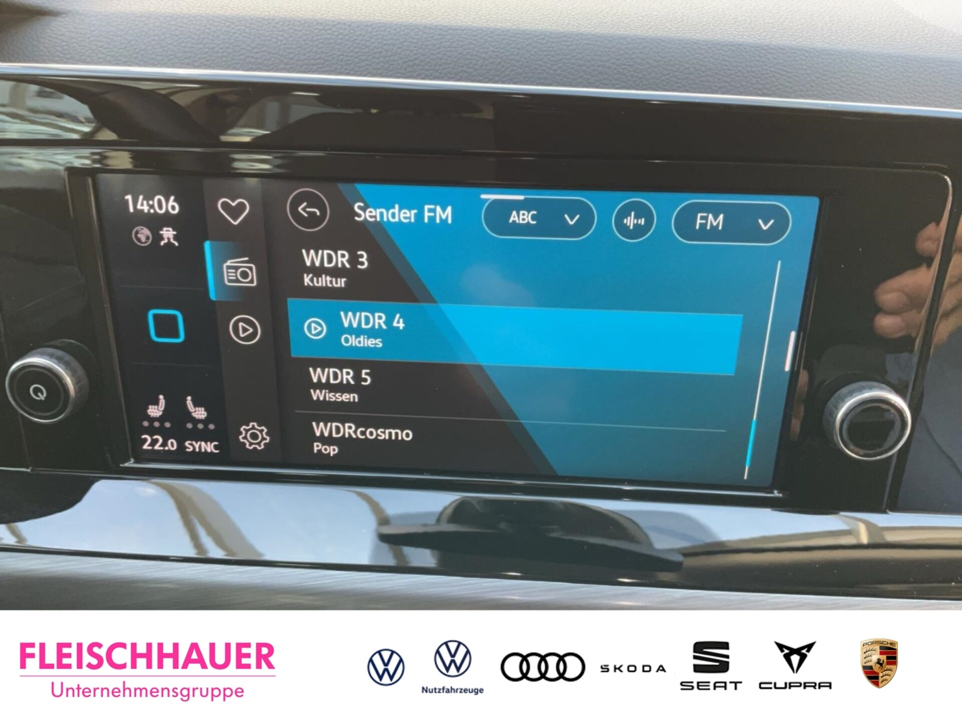 Volkswagen Golf Style