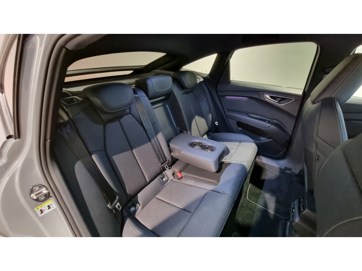 Image about Audi Q4 Sportback e-tron 40 e-tron