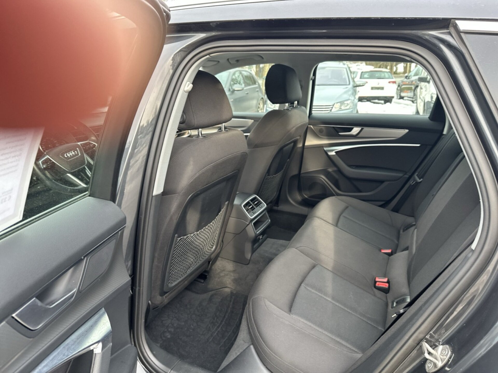 Audi A6 Avant Sport