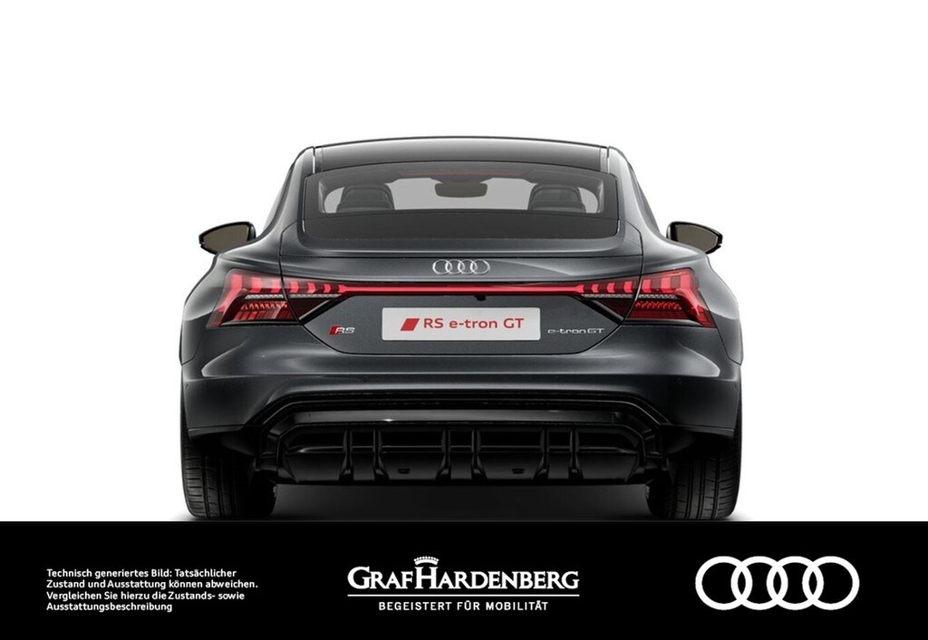 Image about Audi RS e-tron GT e-tron quattro