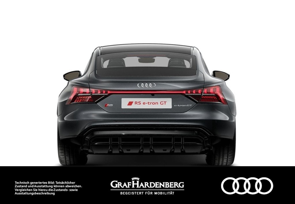 Image about Audi RS e-tron GT e-tron quattro