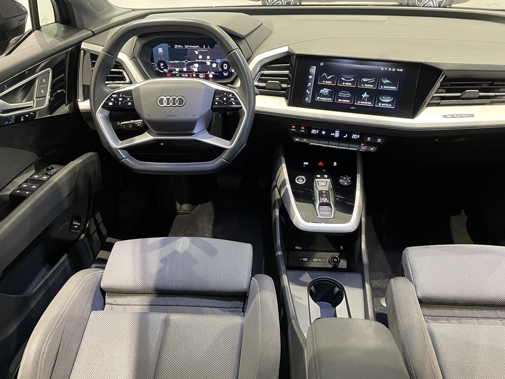 Image about Audi Q4 Sportback e-tron Q4 Sportback 50 e-tron quattro Proline 220,00 kW