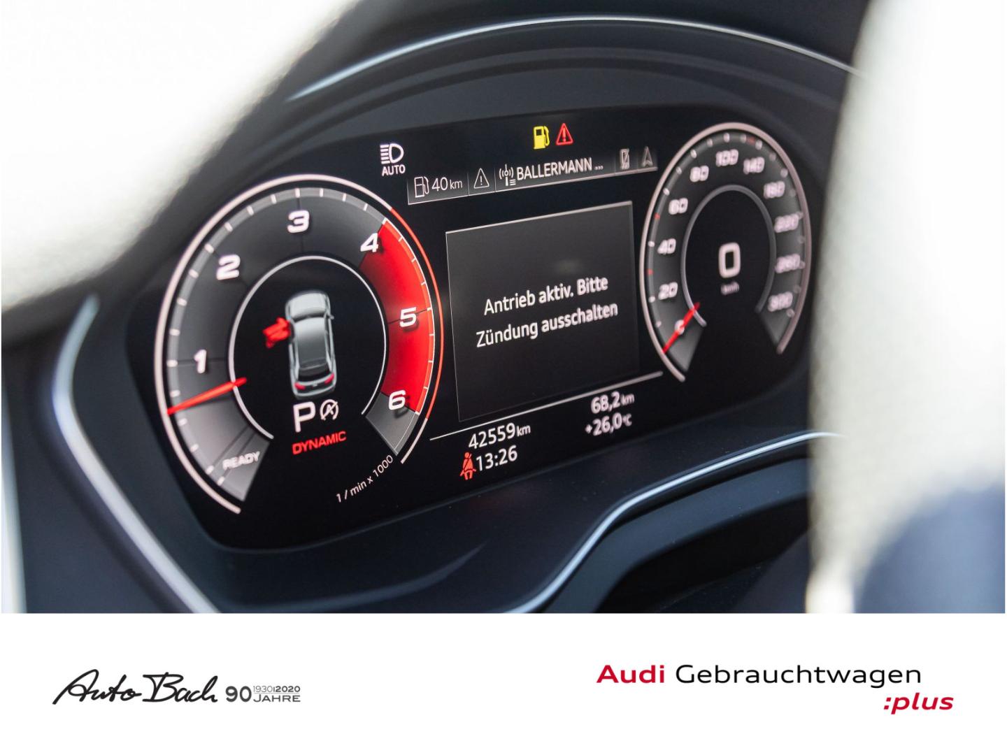 Image about Audi SQ5 TDI tiptronic