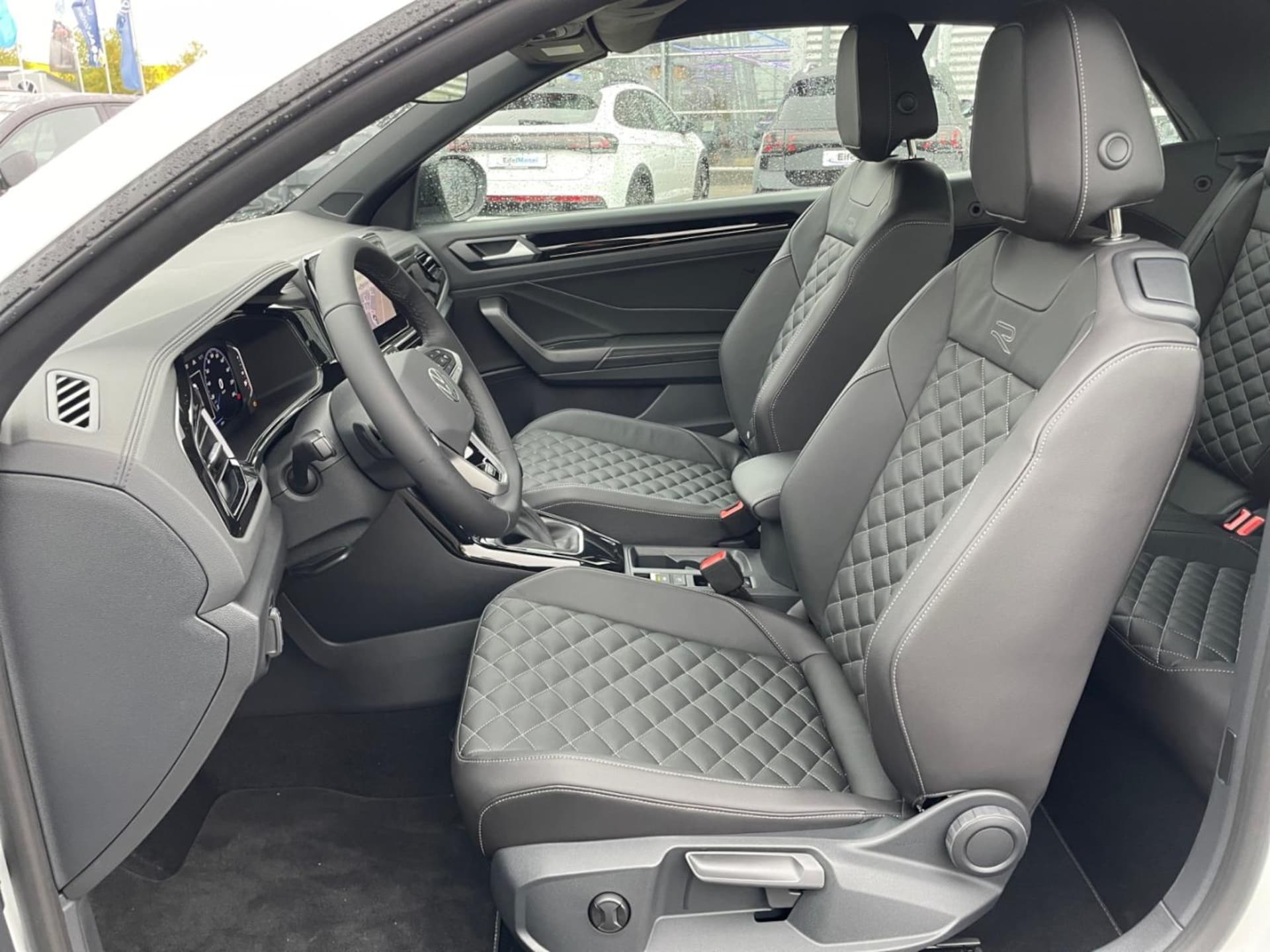 Volkswagen T-Roc Cabriolet R-Line