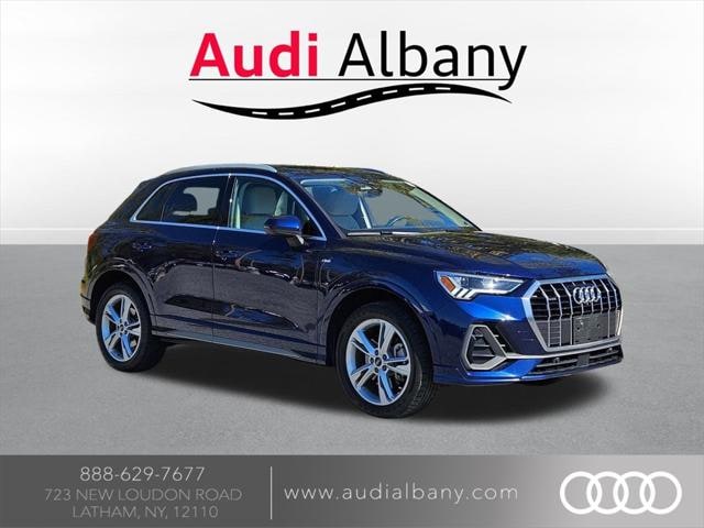 2022 Audi Q3 S Line Premium Plus