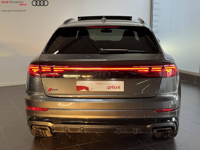 Audi Q8 TFSI E Competition 60 TFSI E Quattro 490 Ch Tiptronic -  - Joinsteer - #4