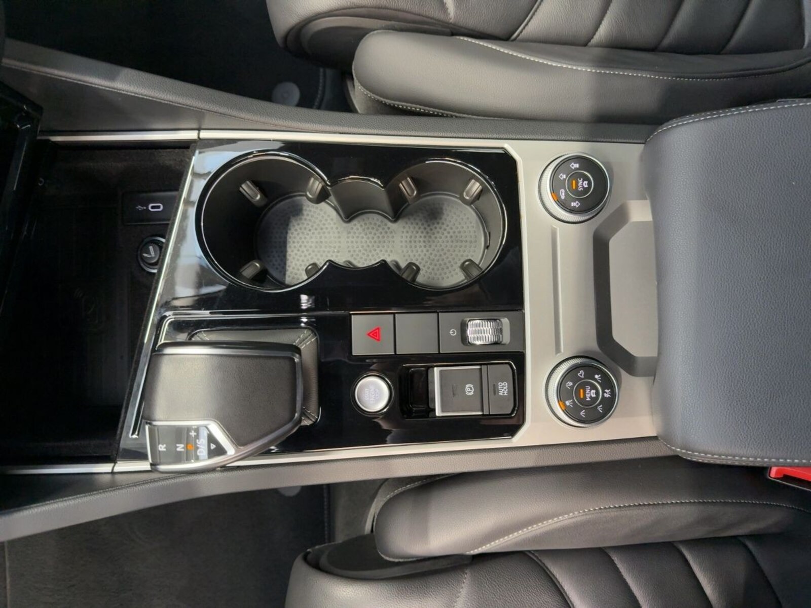 Volkswagen Touareg – Bild 14