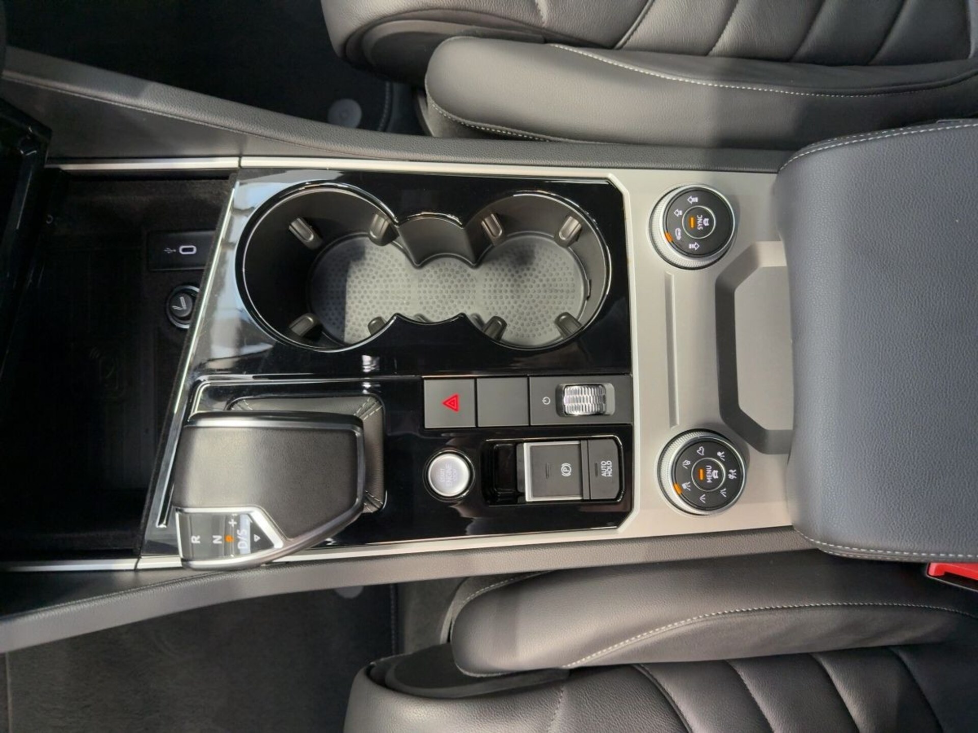 Volkswagen Touareg R-Line