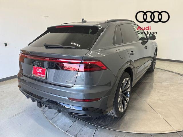 2026 Audi Q8 Premium Plus - Photo 46