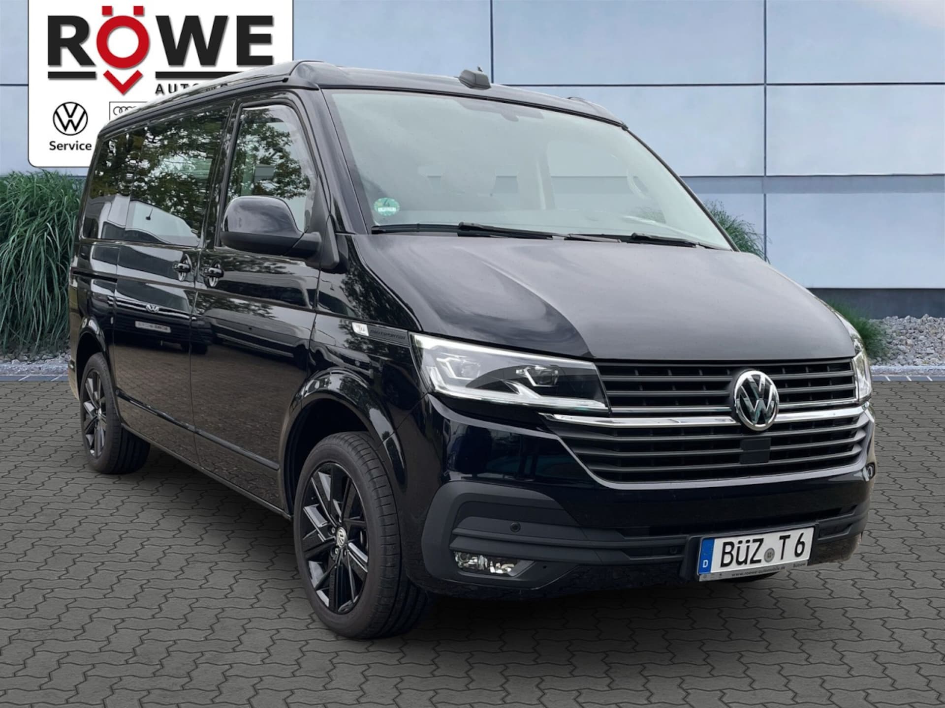 Volkswagen T6.1 Transporter Kasten kurzer Radstand