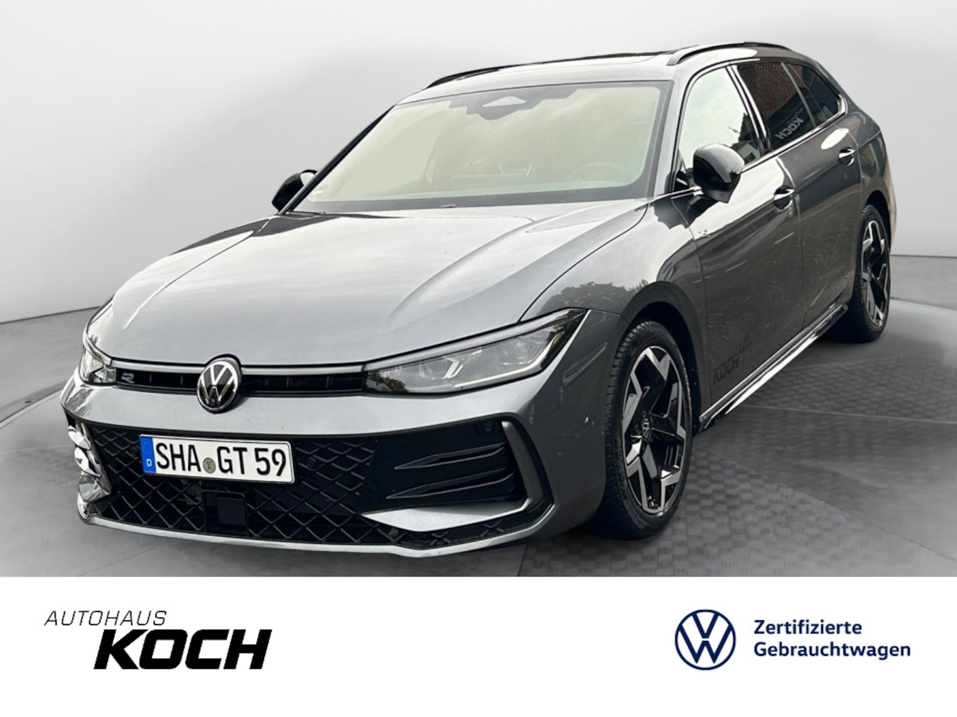 Volkswagen Passat R-Line