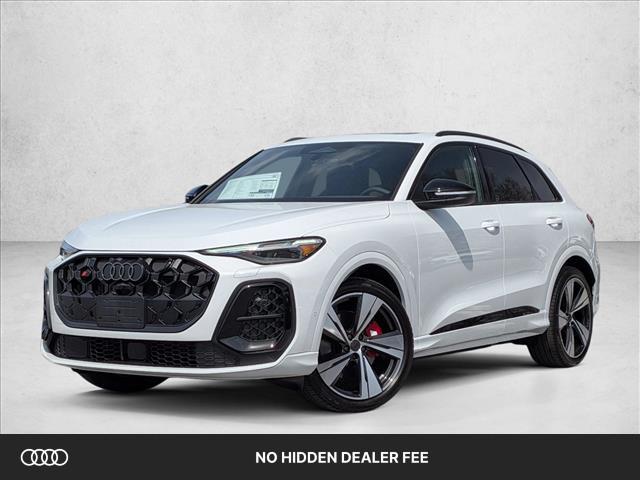2026 Audi SQ5 Premium Plus quattro's photo