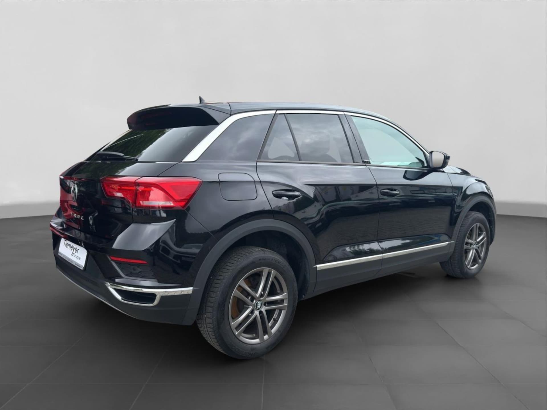 Volkswagen T-Roc United