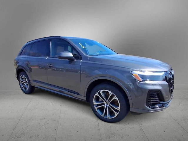 2026 Audi Q7