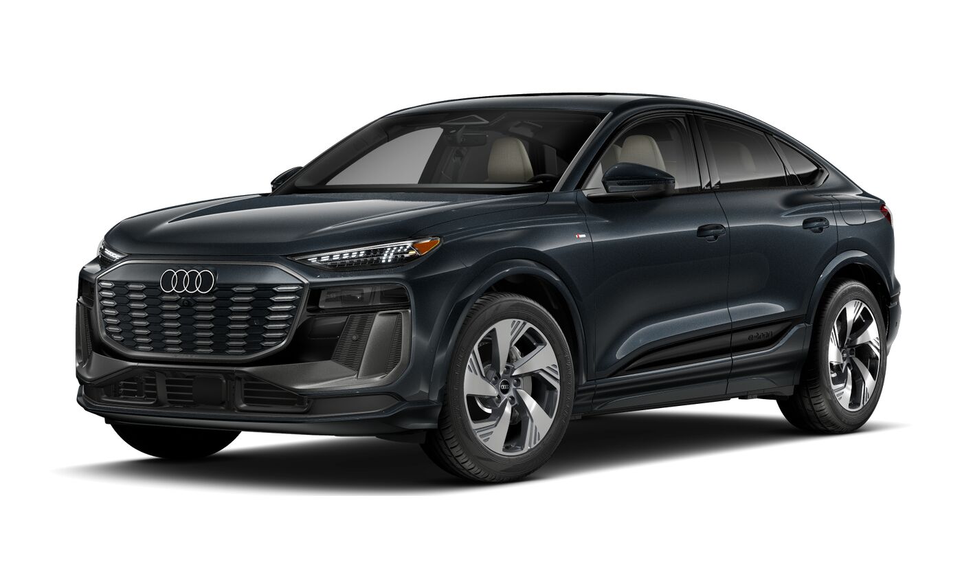 2025 Audi Q6 Sportback e-tron Prestige quattro's photo