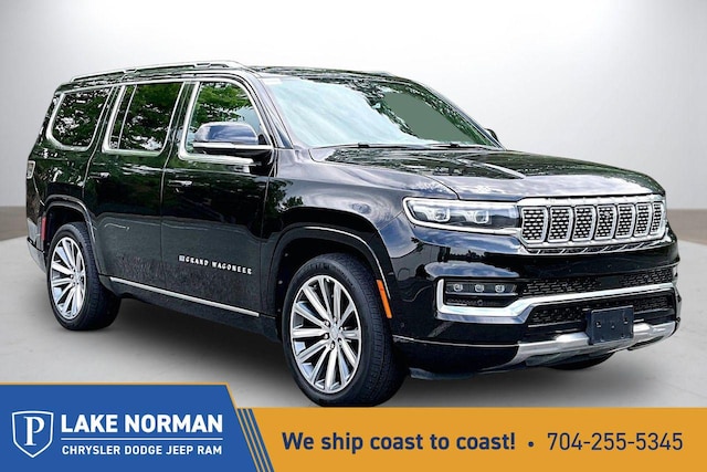 2023 Jeep Grand Wagoneer