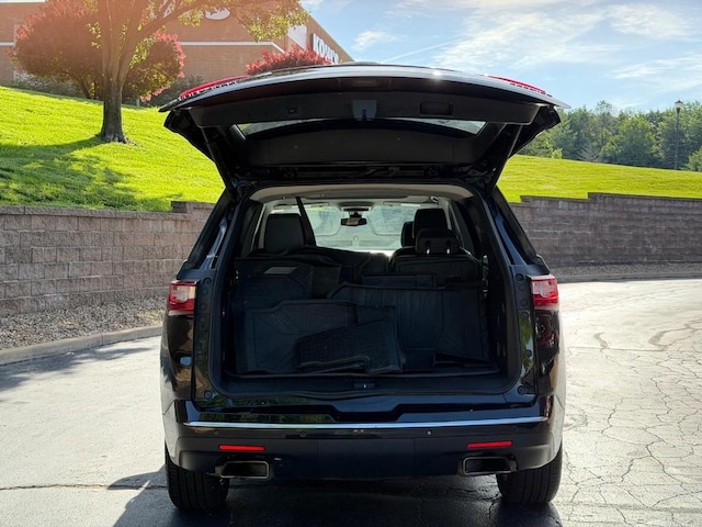2020 Chevrolet Traverse
