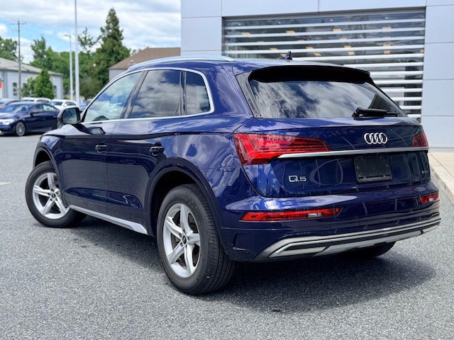 2021 Audi Q5