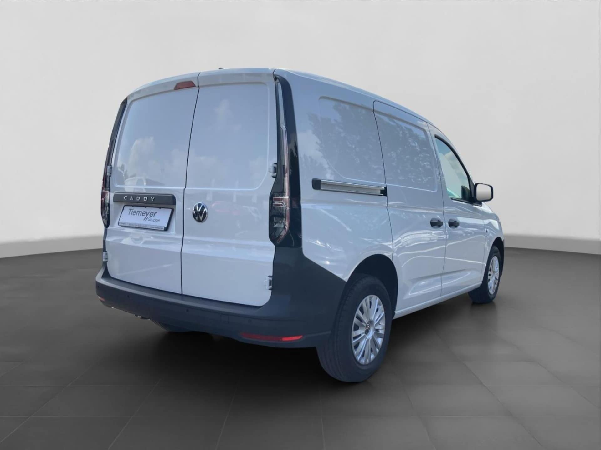 Volkswagen Caddy Cargo