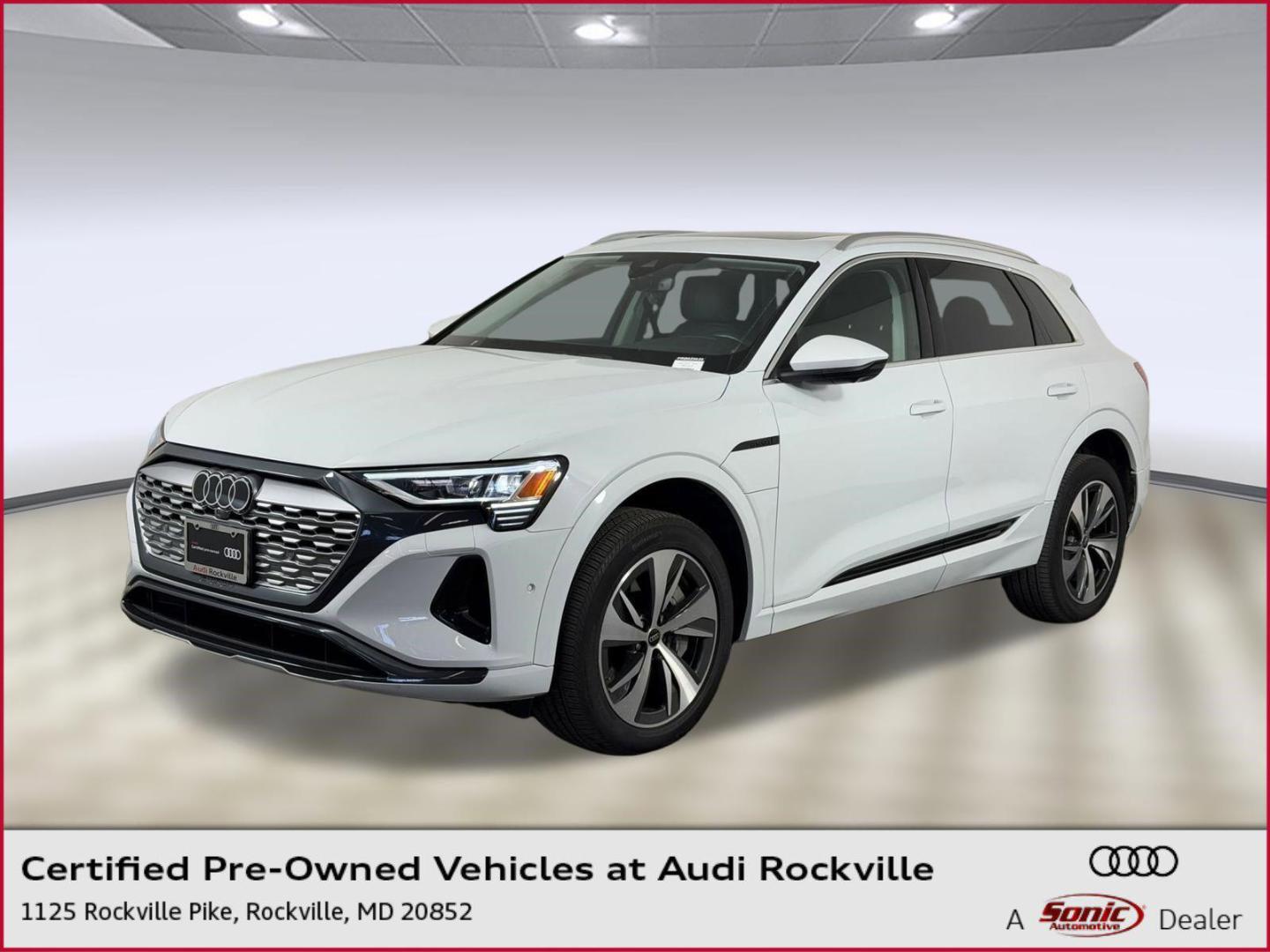 2024 Audi Q8 e-tron 55 114 kWh Premium Plus quattro's photo