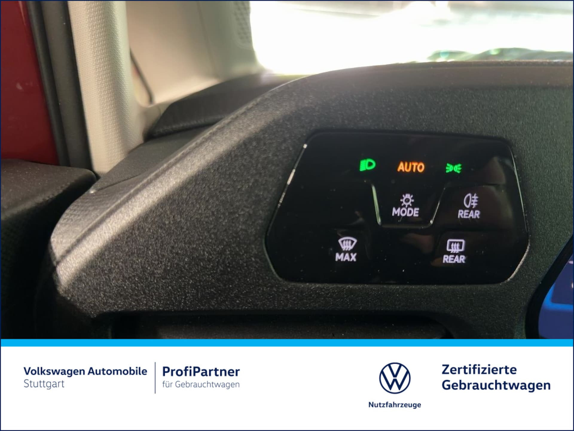 Volkswagen Caddy Basis-Modell