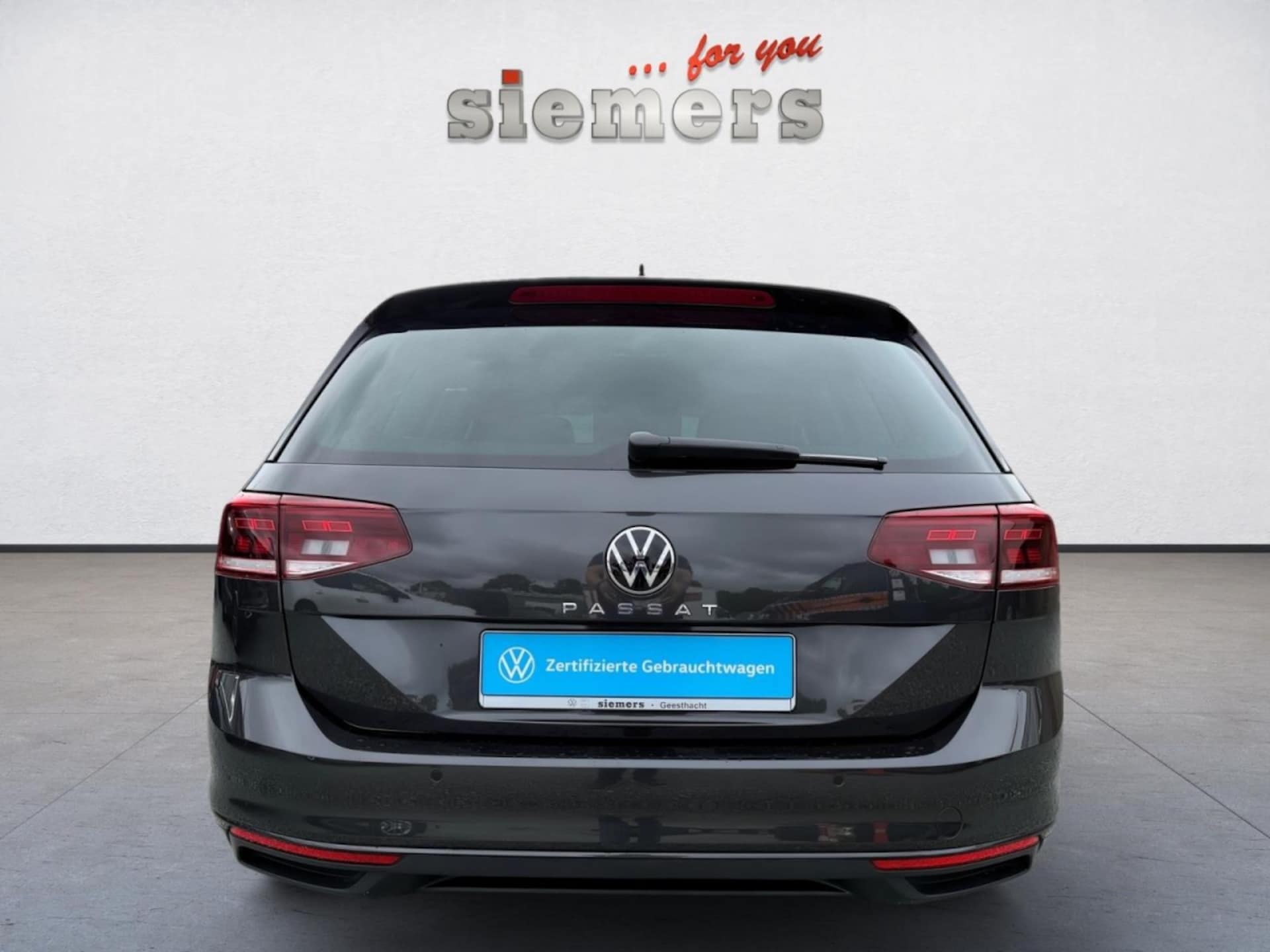Volkswagen Passat Variant Business