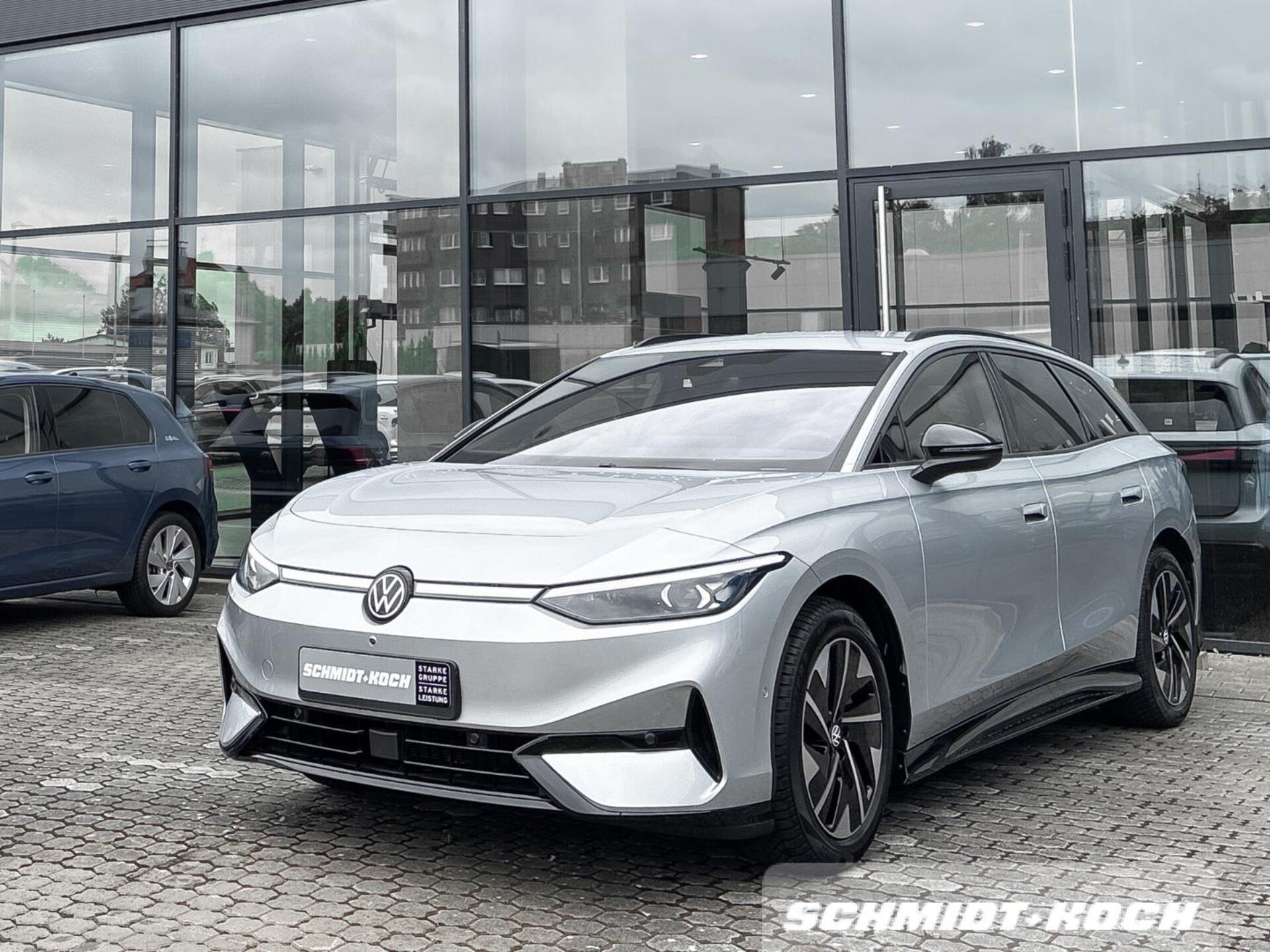 Volkswagen ID.7 Tourer Pro