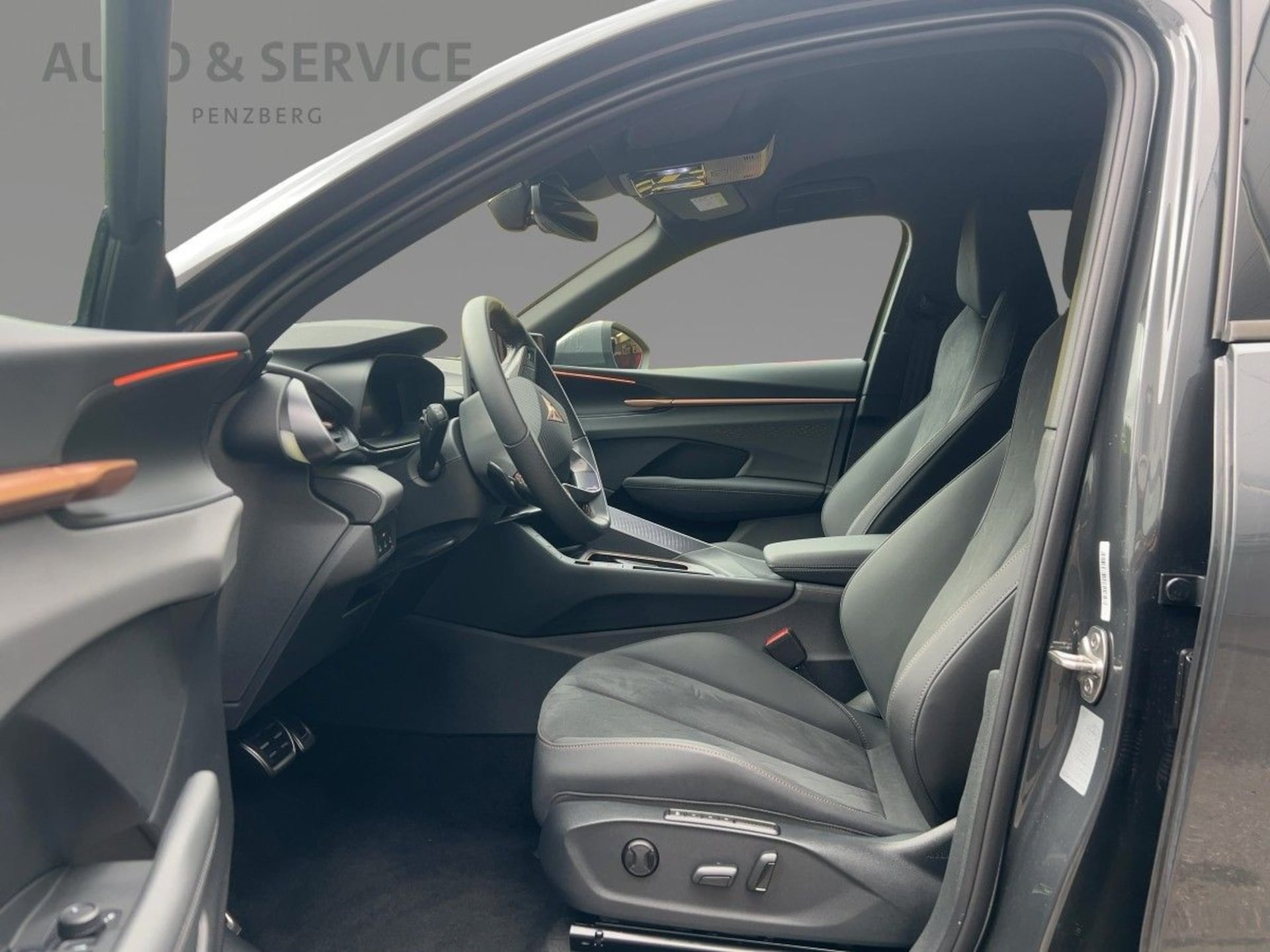 CUPRA Terramar