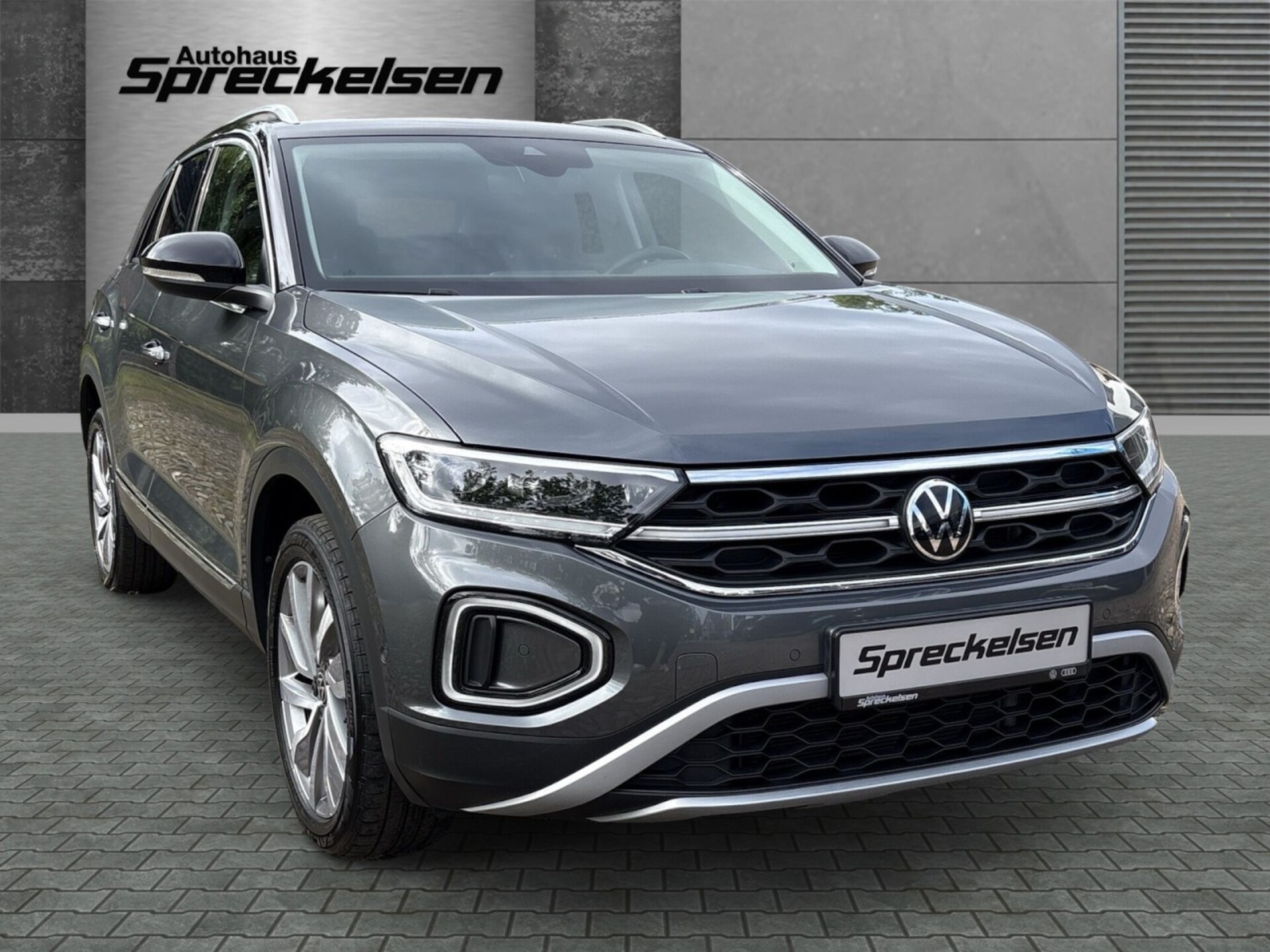 Volkswagen T-Roc Style
