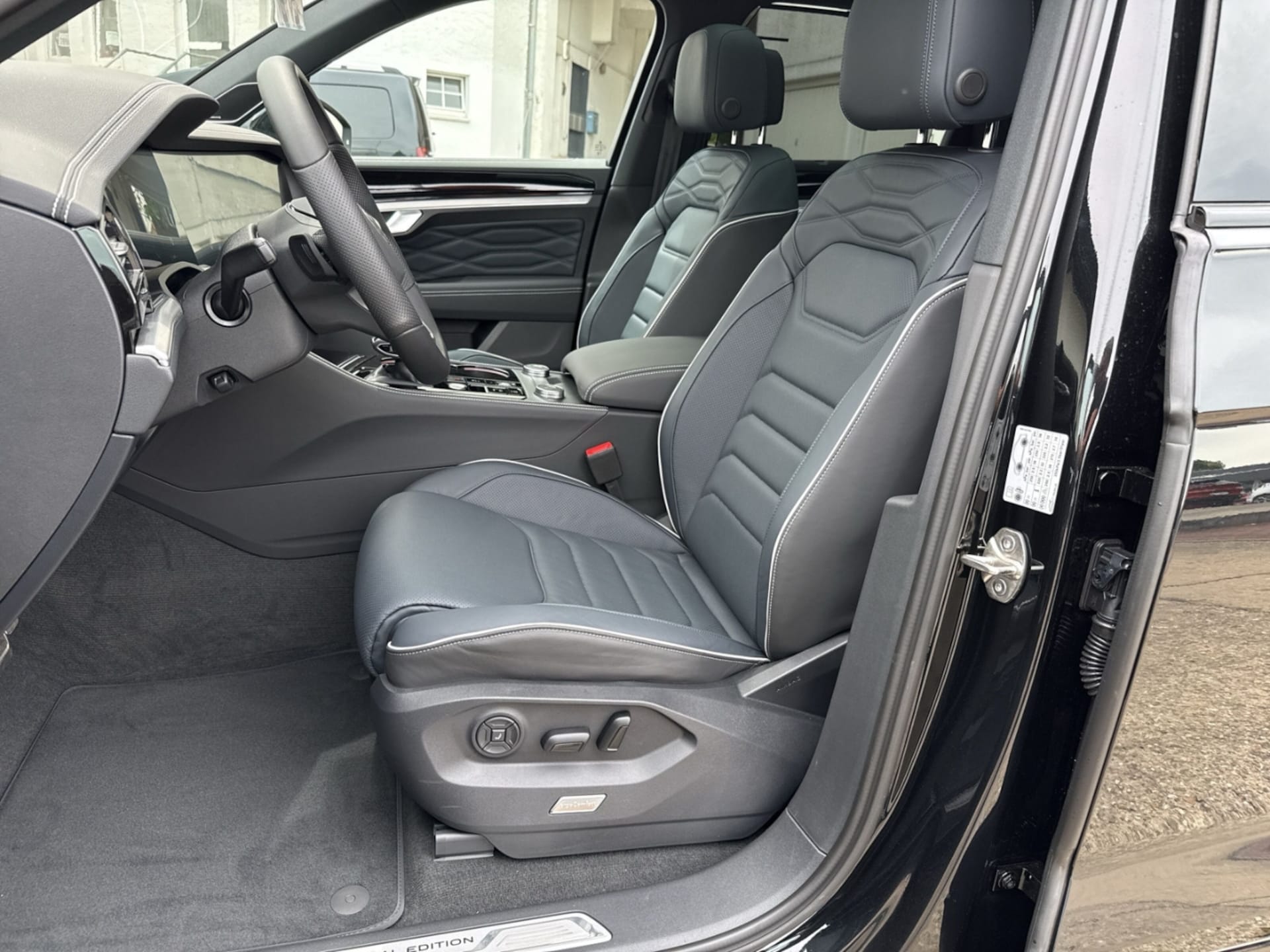 Volkswagen Touareg R-Line