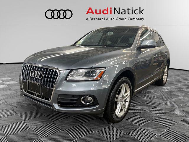 2014 Audi Q5 2.0T quattro tiptronic Premium's photo