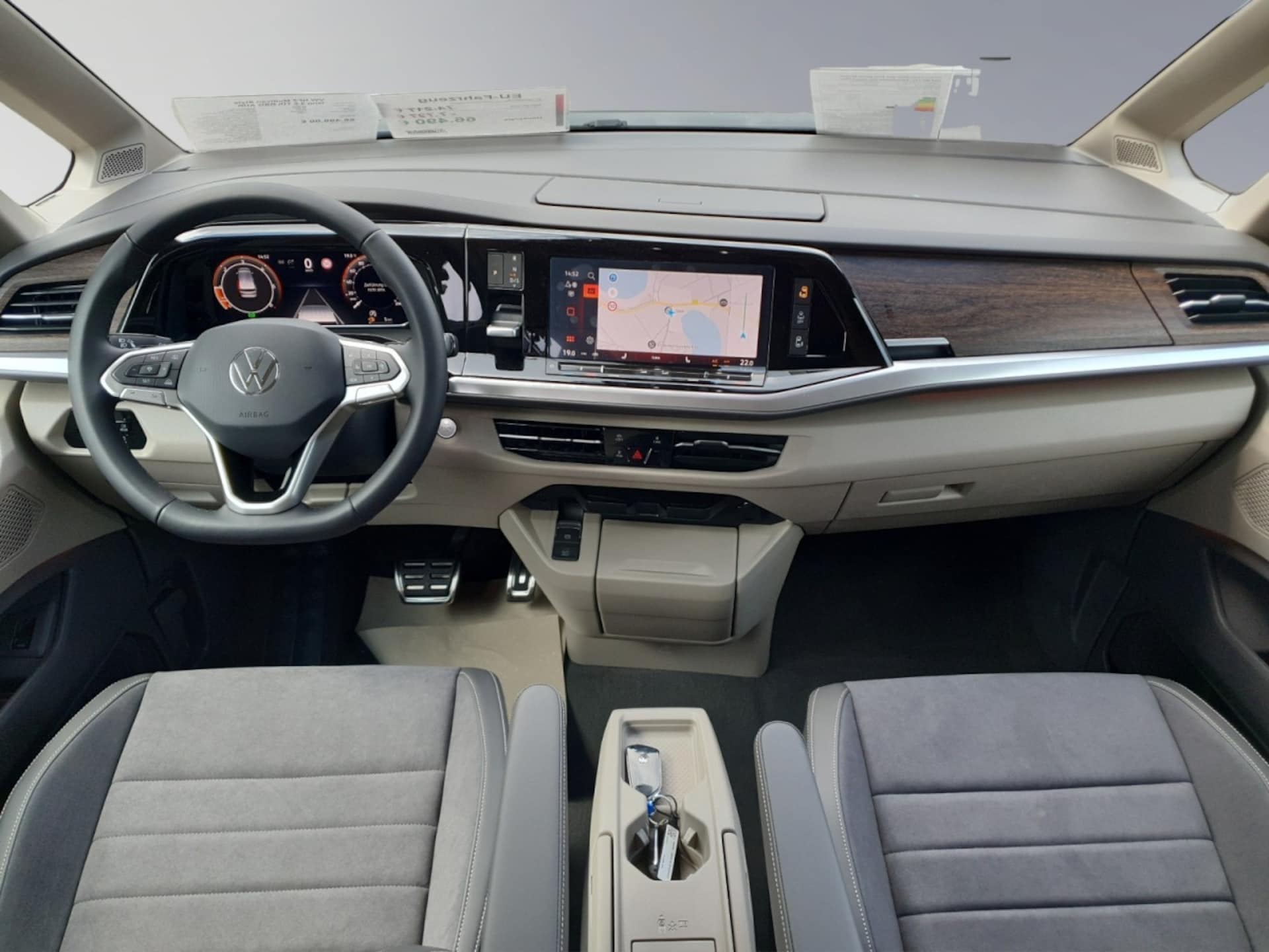 Volkswagen Multivan Langversion Style