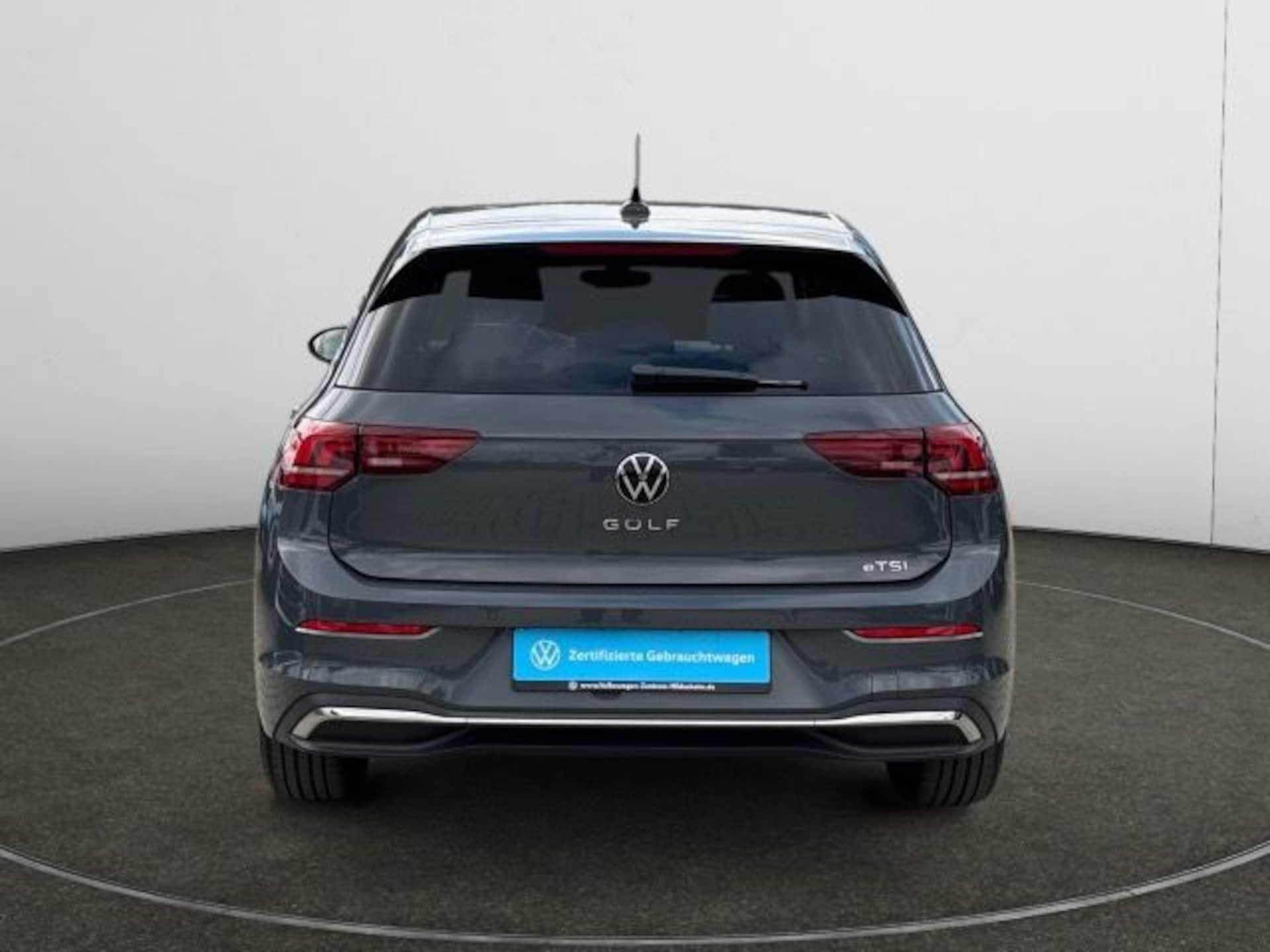 Volkswagen Golf Goal