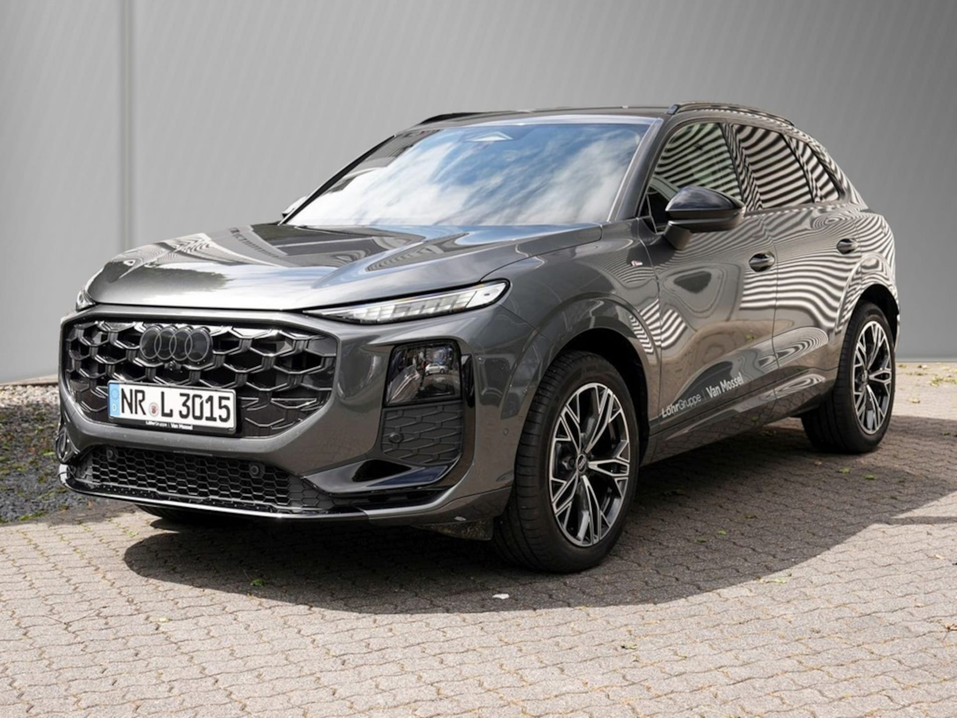 Audi Q3 SUV