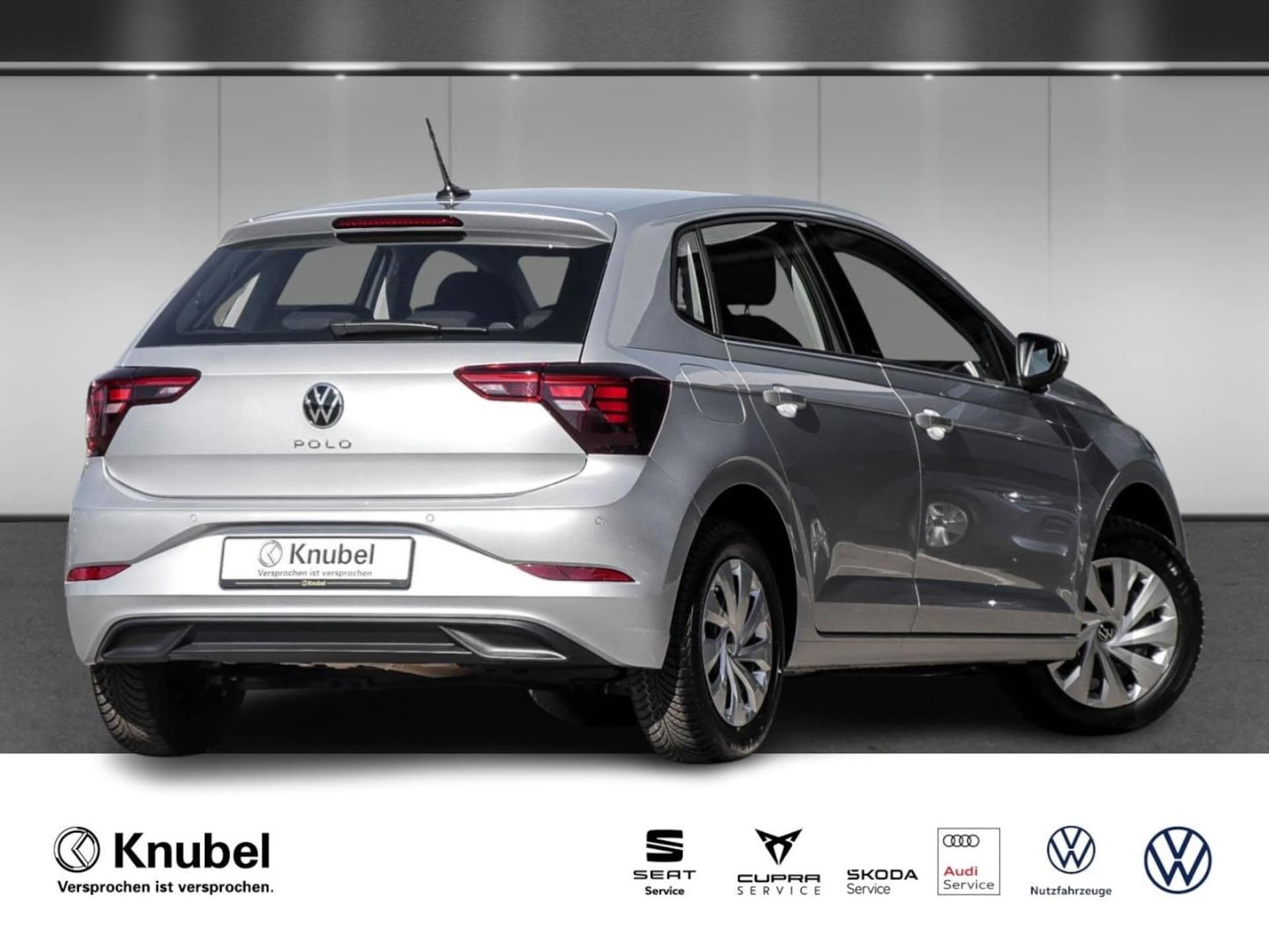 Volkswagen Polo Life