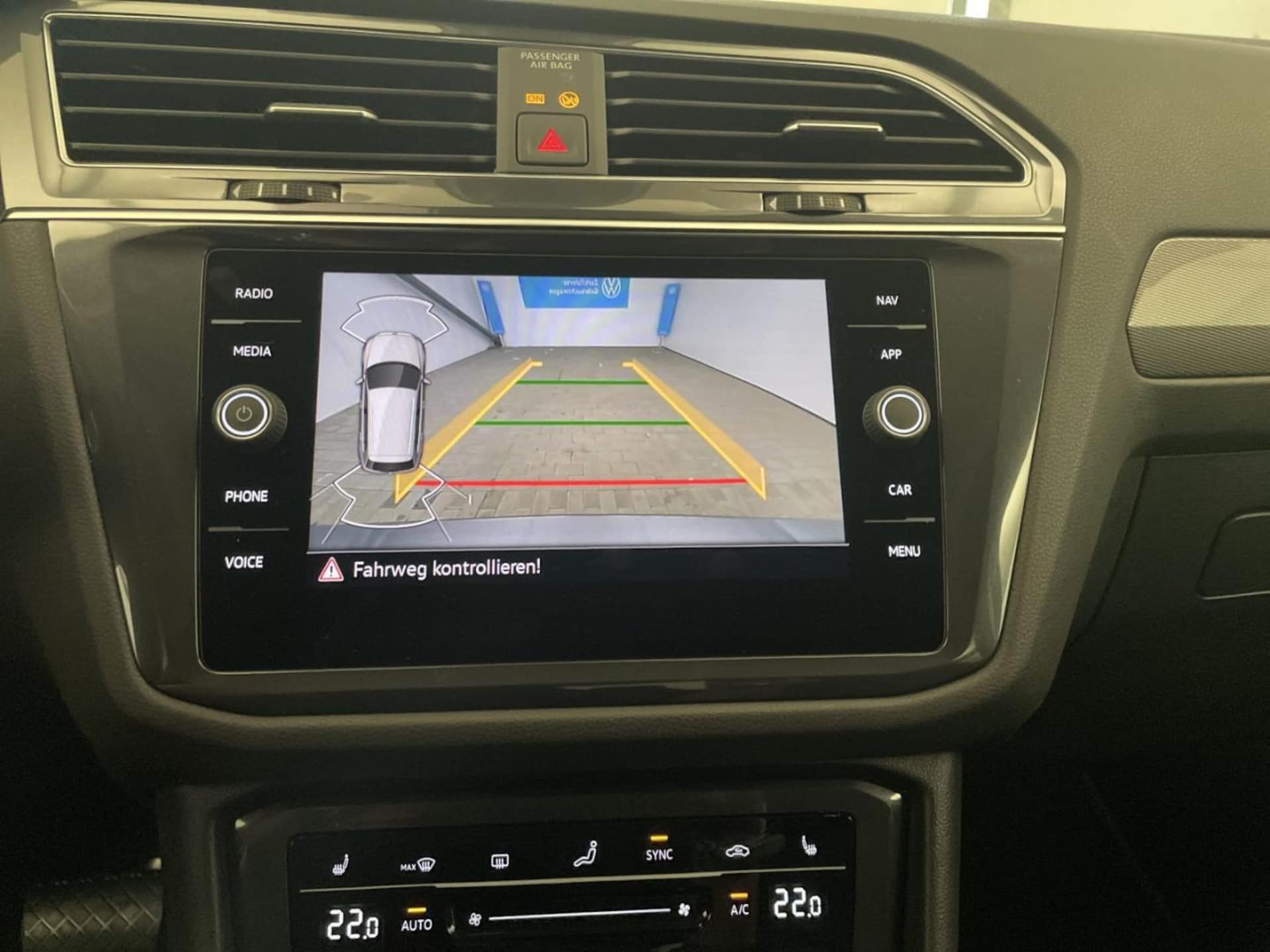 Volkswagen Tiguan Allspace Life