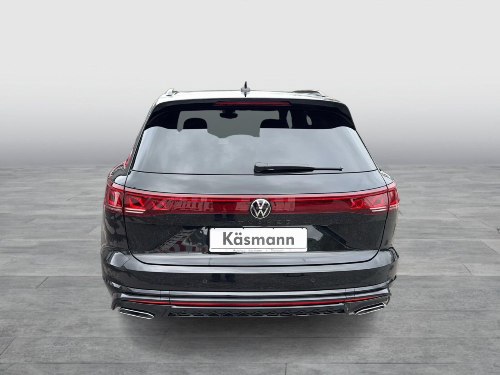 Volkswagen Touareg – Bild 5