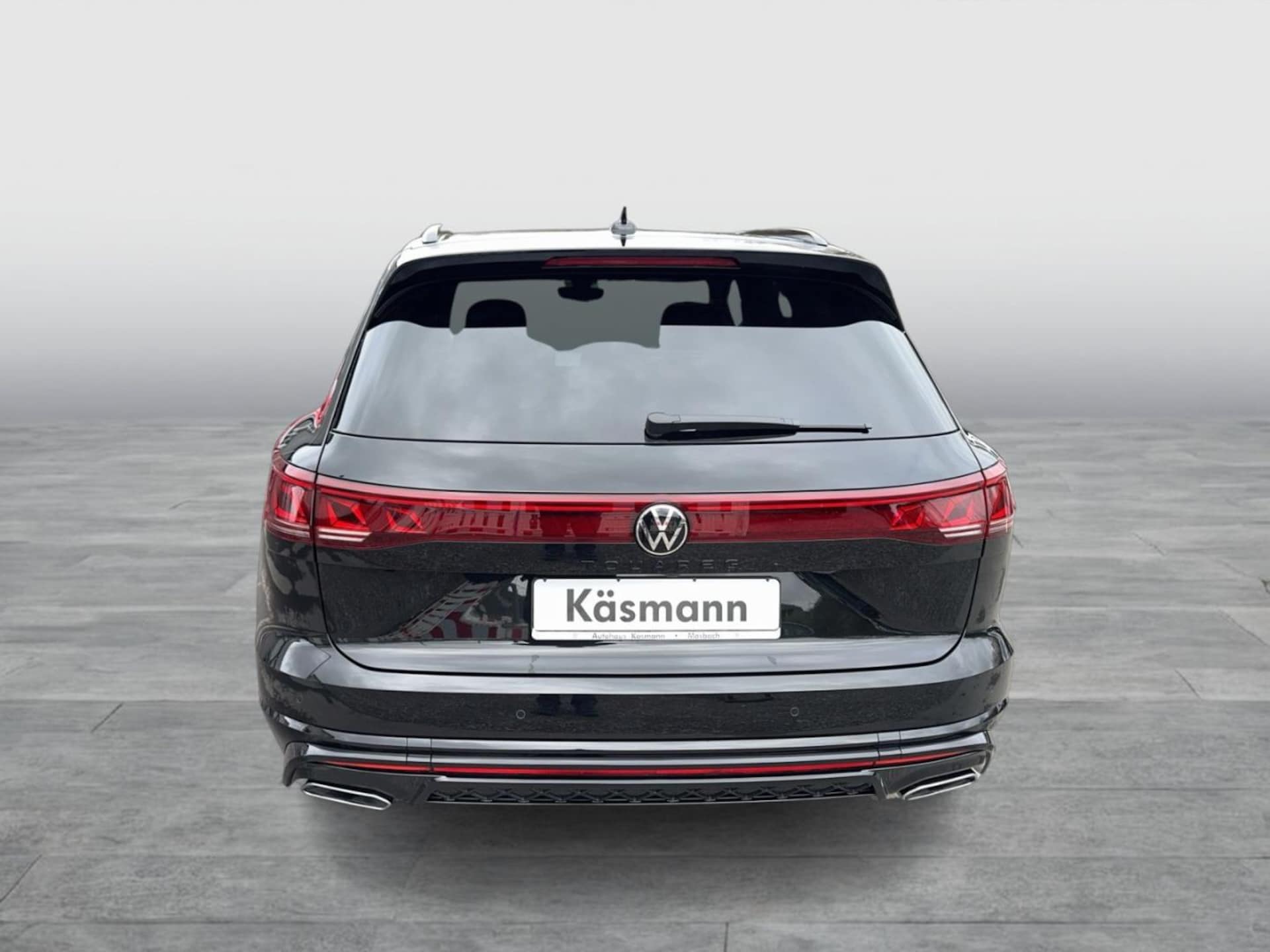 Volkswagen Touareg R-Line