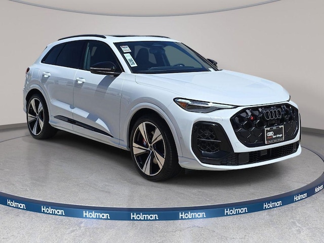 2026 Audi SQ5