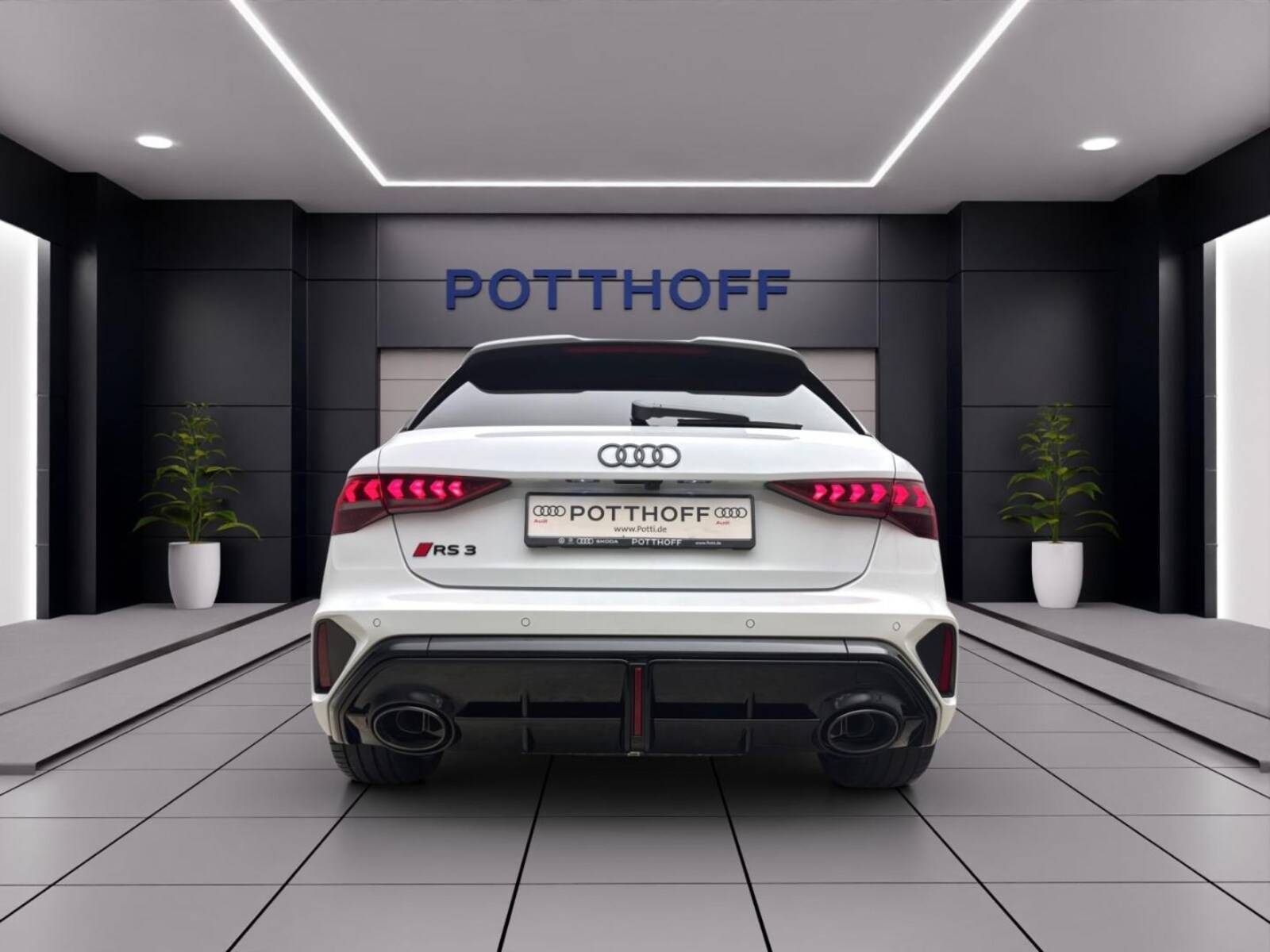 Audi RS 3 Sportback – Bild 4