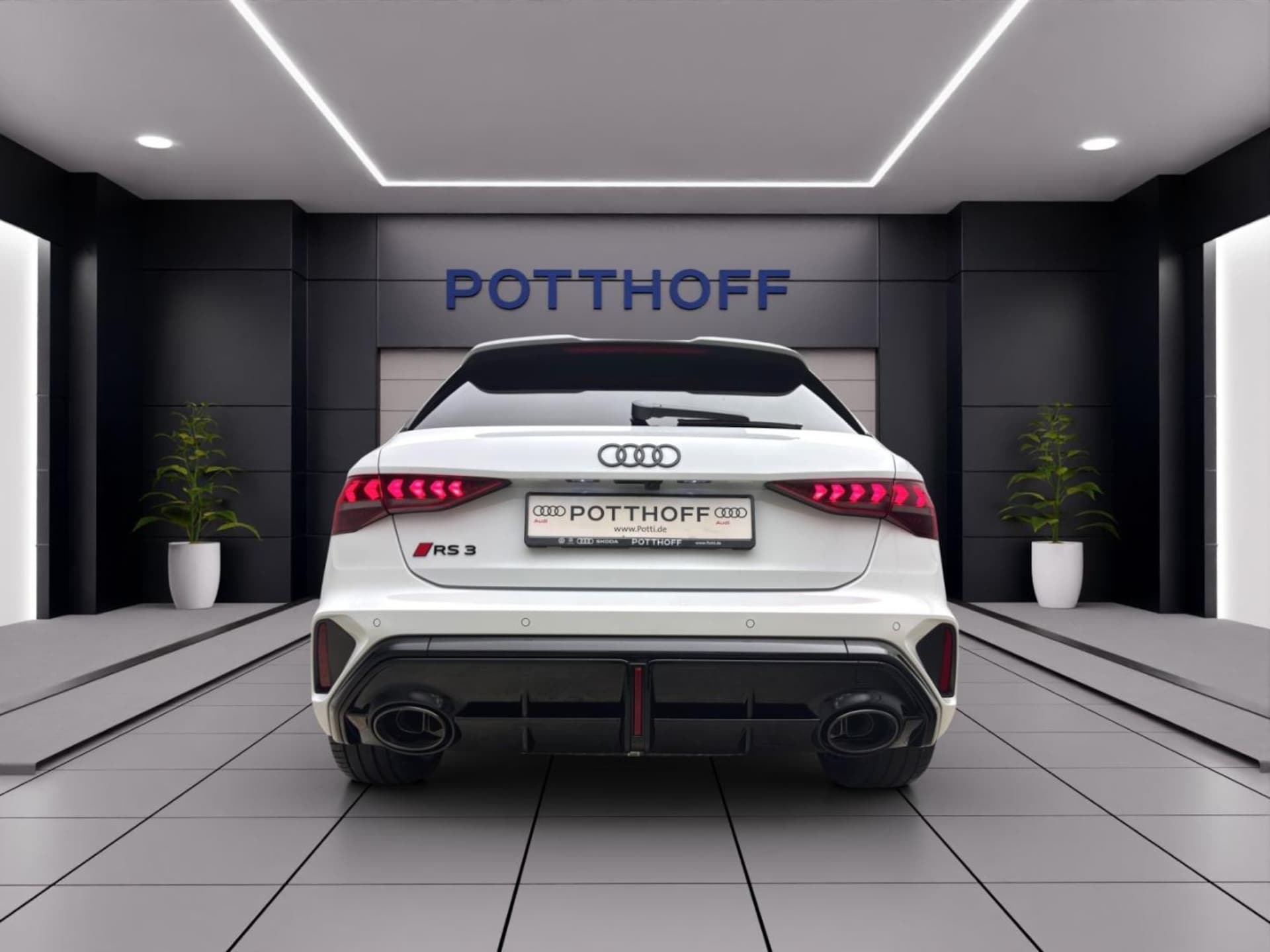 Audi RS 3 Sportback