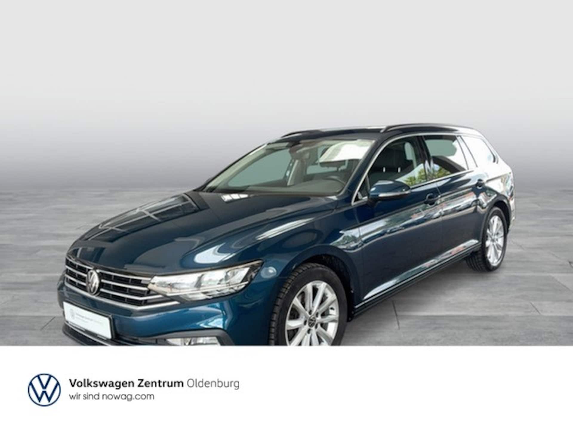 Volkswagen Passat Variant Business