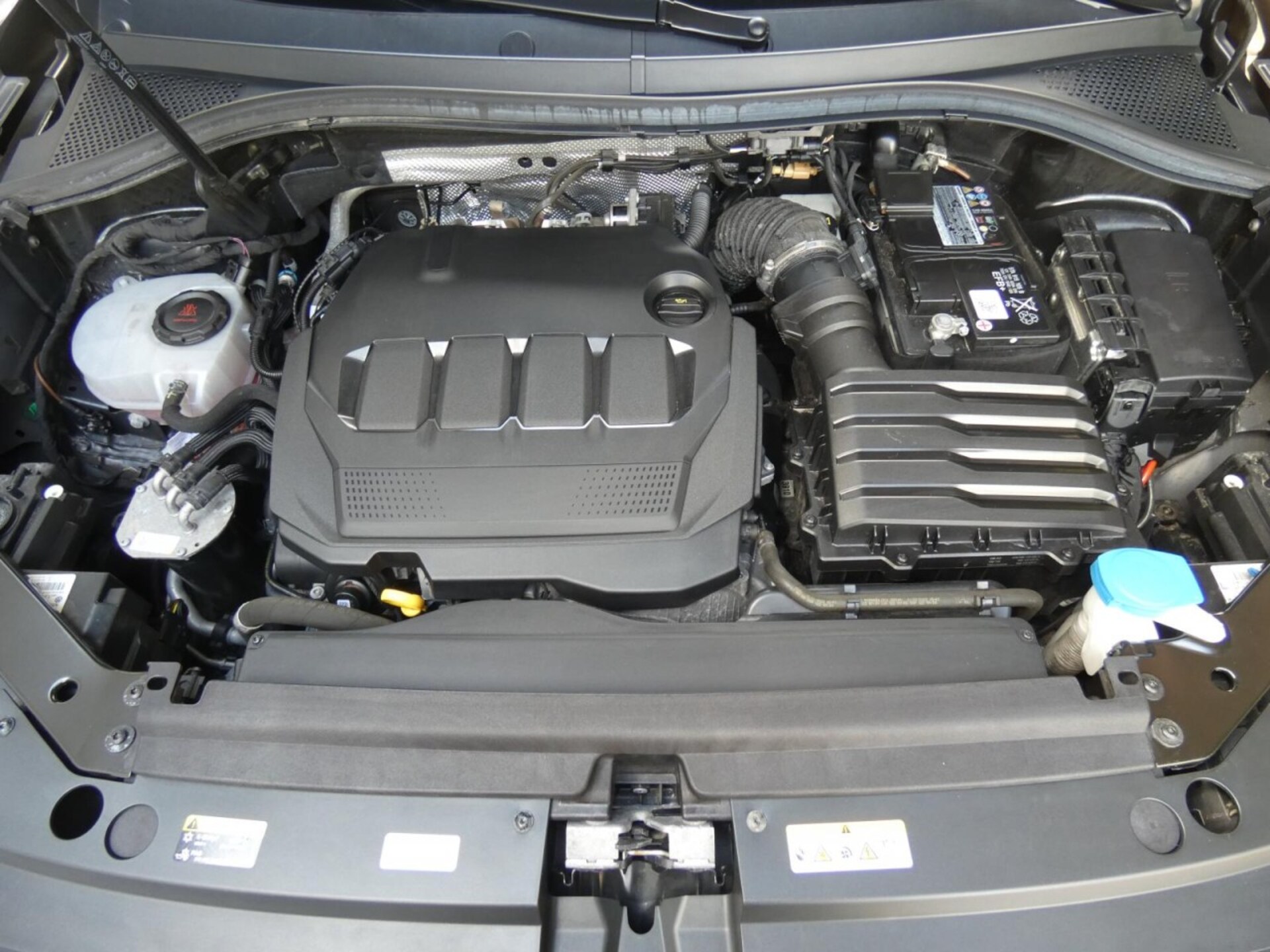 Volkswagen Tiguan Life
