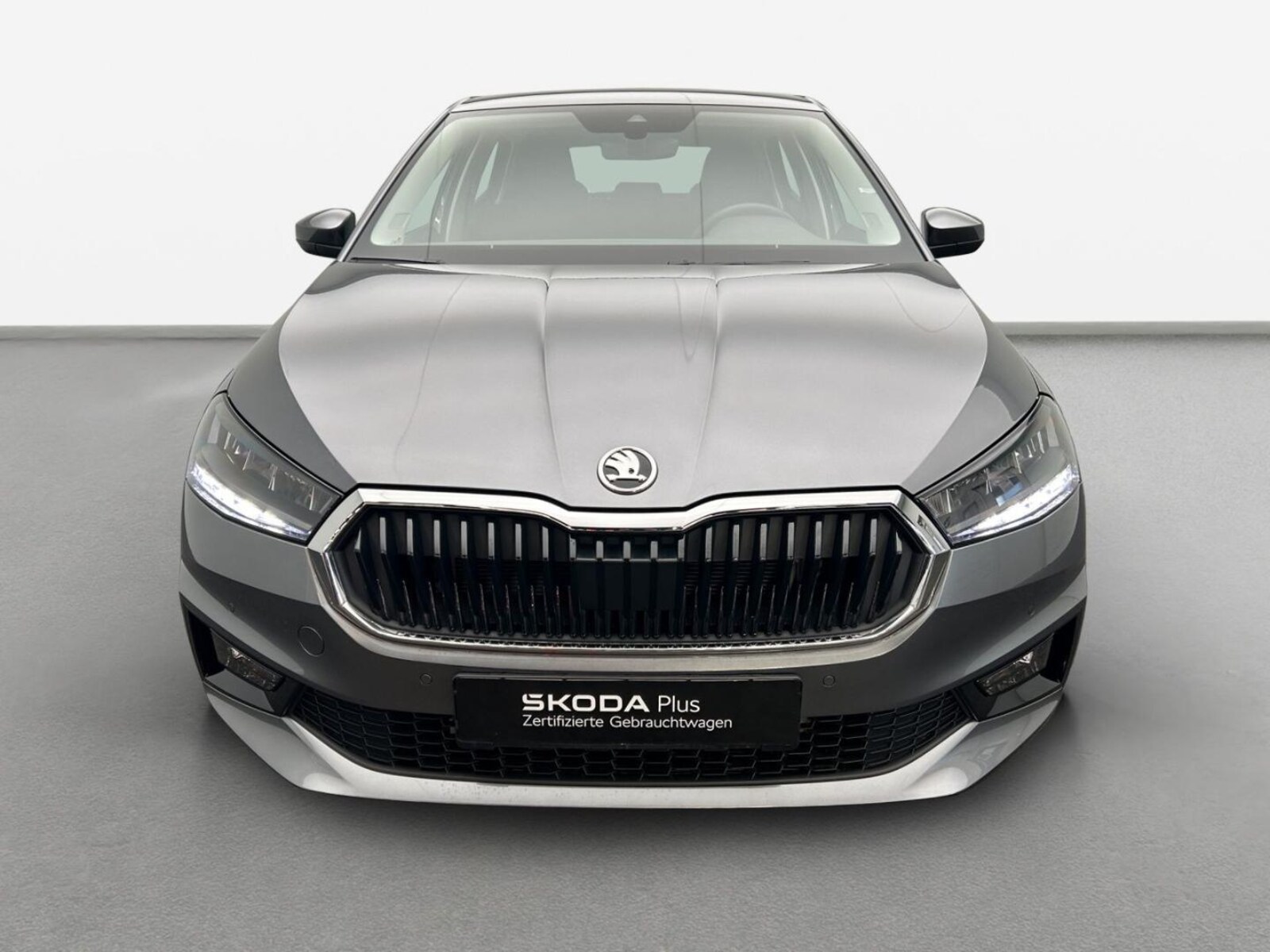 Škoda Fabia – Bild 12